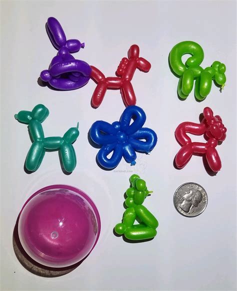 Balloon Animals Photos