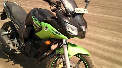 You must have seen lots of 150cc bikes around which suited your style perfectly. Yamaha Fazer 150cc Cyber Green bike in India 2012.Shoot ...