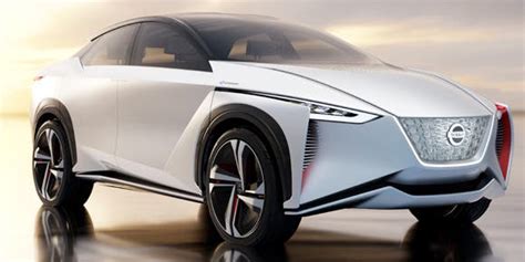 Nissan Imx Concept Así Es El Nuevo Suv Eléctrico Y Autónomo