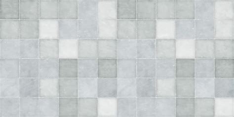 Seamless Texture Of Luxury Smooth Concrete Tiles In Light Grey And