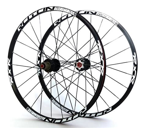 Carbon 26 29 275 24holes Disc Brake Mountain Bike Wheels Qr Carbon