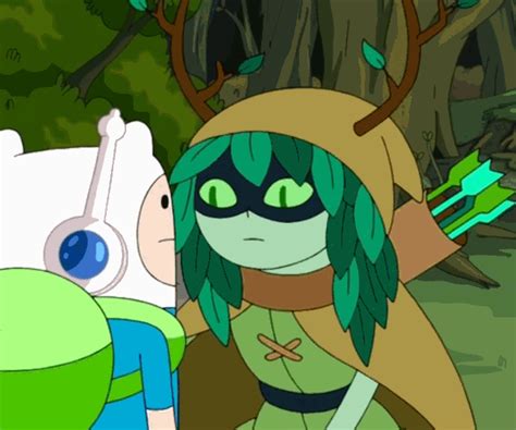 Adventure Time Huntress Wizard Voice Actor Pushbda