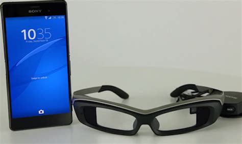Sony Releases Smarteyeglass Developer Kit Computerworld