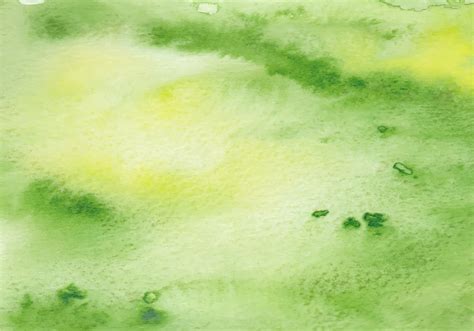 Green Watercolor Free Vector Texture Download Free Vector Art Stock