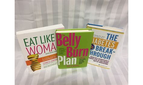 Healthy Lifestyle - Awesome Blossom GC & Books