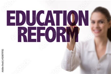 Education Reform Stock Photo And Royalty Free Images On
