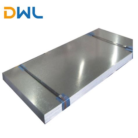 Galvanized Steel Sheet Z275 Powerson Metal