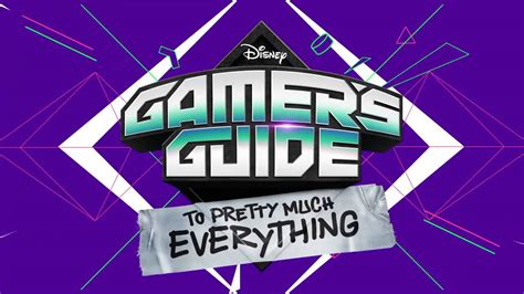 Game On Gamers Guide To Pretty Much Everything Disney Xd Youtube