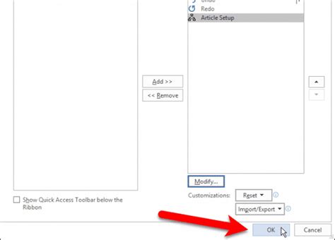 How To Record And Run Macros To Automate Tasks In Word