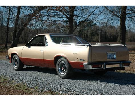 1986 Chevrolet El Camino Conquista For Sale In Greenville