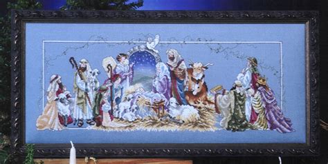 We did not find results for: O Holy Night Nativity - cross stitch pattern by Stoney Creek