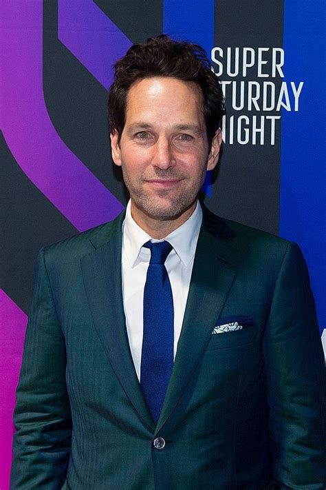 Paul Rudd Looks Old In White Wig New Photo From Tv Series Hollywood Life