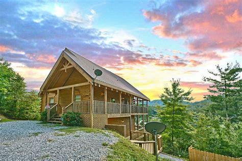 Cabin Rental Near Great Smoky Mountain National Park