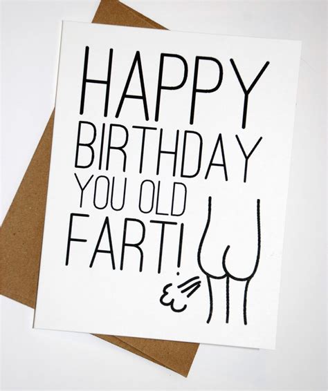 Happy Birthday Old Fart Quotes Birthdaybuzz
