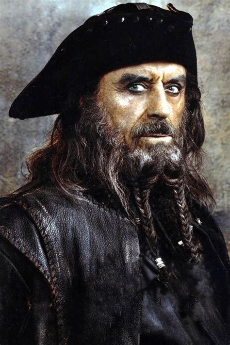 Blackbeards A Real Gem Blackbeard Pirates Of The Caribbean Pirates