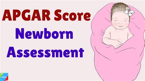 Apgar Score Mnemonic Explained Apgar Score Assessment Apgar Score