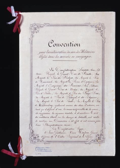 The geneva convention relative to the protection of civilian persons in time of war, more commonly referred to as the fourth geneva convention and abbreviated as gciv, is one of the four treaties of the geneva conventions. File:Geneva Convention 1864 - CH-BAR - 29355687.pdf ...