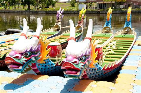 Dragon Boat Festival Globe Trottin Kids