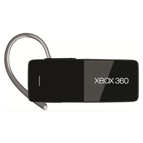 Microsoft Xbox 360 Wireless Headset Bluetooth Stav A