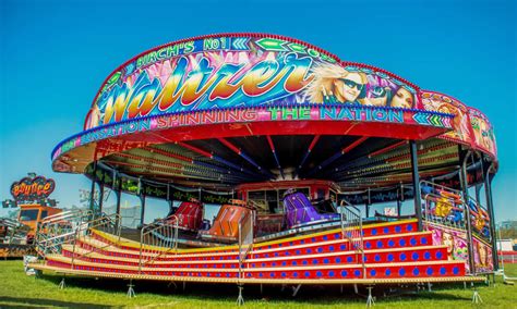 Fairground Rides Funfair Rides Dodgems Carousel Events Hire