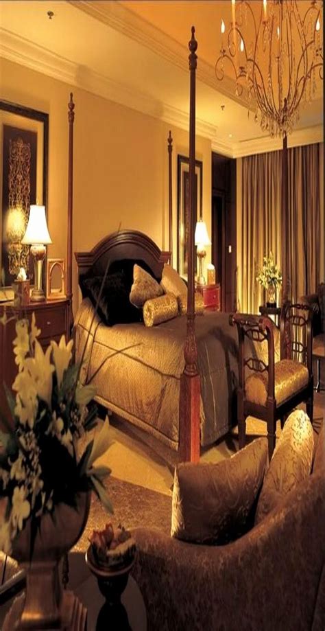 44 Unique Romantic Master Bedroom Decorating Ideas Warm