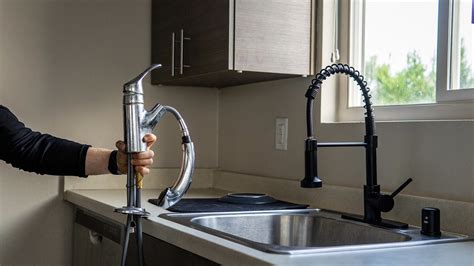 Why And How To Install A New Kitchen Faucet Youtube
