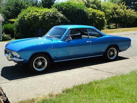 Classic Chevrolet Corvair For Sale On