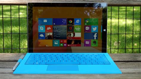 Microsoft Surface Pro 3 Review Techradar