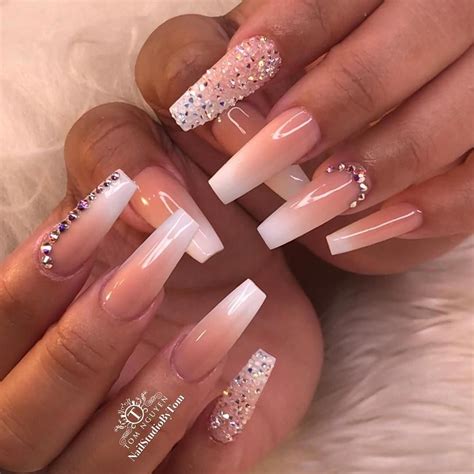 Simply Beautiful Ombr Nail Look As Requested Demetriaobilor Tag A