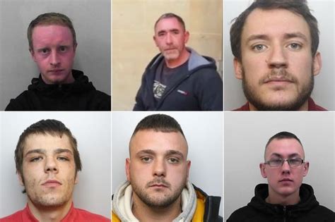 Locked Up The Criminals Jailed In Bristol Last Week Bristol Live