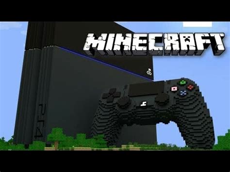 Offizielles merch & top preise. Minecraft auf der PS4 # 5 SchmittiLP fängt an haus zu ...