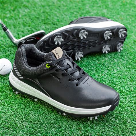 Mens Casual Golf Shoes Waterproof Golfers Shoe Comfort Golf Training Sneakers Shopee Singapore