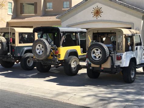 Cj Jeep Jeep Wrangler Tj Yellow Jeep Wrangler Unlimited Jeep Tops
