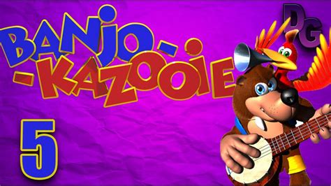 Banjo Kazooie Part 5 Wrong Thinker Dg Youtube