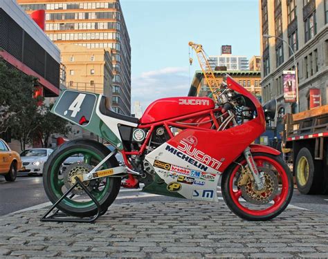 20190702 1985 Ducati 750 F1 Right Rare Sportbikesforsale