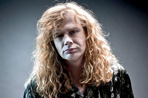 Dave Mustaine Hairstyle Men Hairstyles ~ Dwayne The Rock Johnson