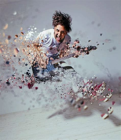 Dispersion 2 Photoshop Action By Sevenstyles Graphicriver