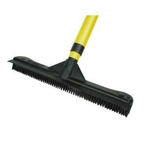 Here are 5 great way to help keep the pet hair under control. Rubber Broom For Pet Hair. Professional Hair Salon Broom ...