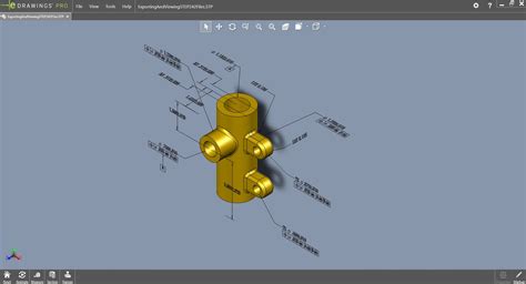 Solidworks Exporting And Viewing Step 242 Files