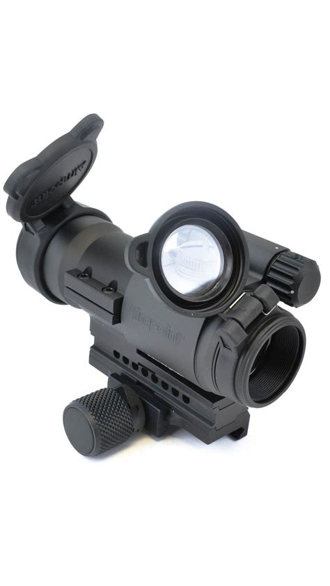 Aimpoint Pro Patrol Rifle Optic 2 Moa 1x38mm Red Dot Reflex Sight