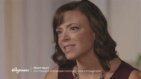 Wegmans: The power of two-way communication in uniting employees - YouTube