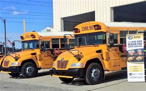 Bcsd Rolls Out 15 New Propane School Buses Thursday The Berkeley Observer
