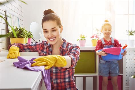 Easy Ways To Keep A Clean House Service Express