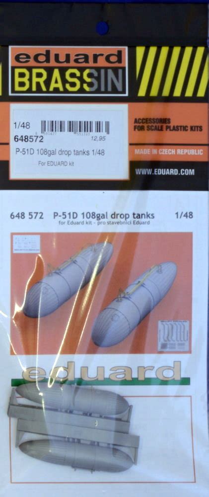 Modelimex Online Shop Brassin 148 P 51d 108gal Drop Tanks Edu