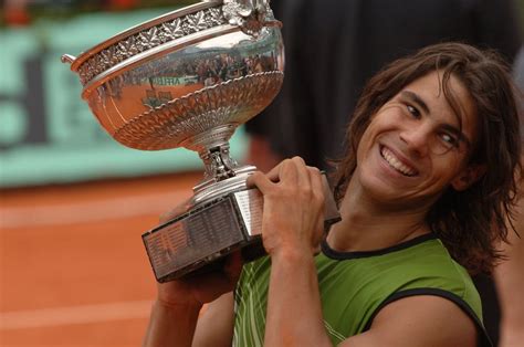 Rafael Nadal : la légende en chiffres - Roland-Garros - Le site
