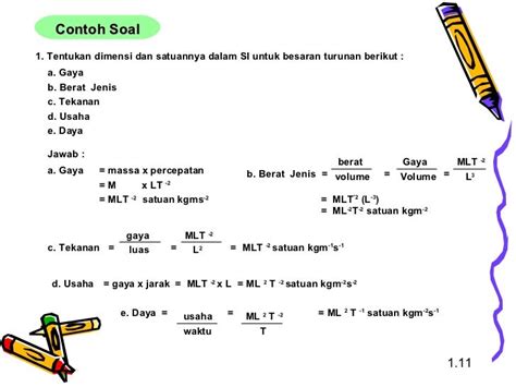 12 Contoh Soal Berat Jenis Dan Rapat Massa