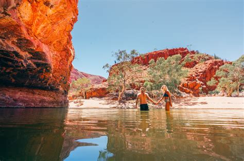 The Holiday And Travel Magazine The Northern Territory Launches Their ‘never Before Nt Summer