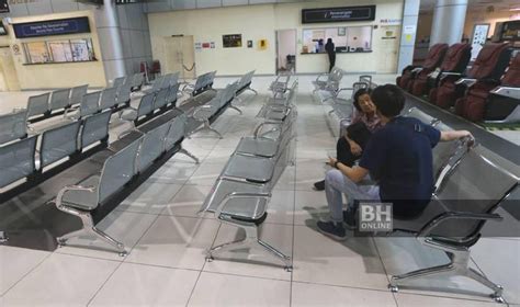 Sultan haji ahmad shah airport. 250 sekolah di empat daerah di Perak ditutup | Nasional ...