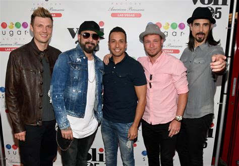 The Backstreet Boys Just Kicked Off Their New Us Tour