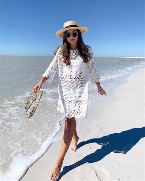 What To Wear On A Beach Vacation 10 Outfit Ideas For An Ultra Stylish Trip